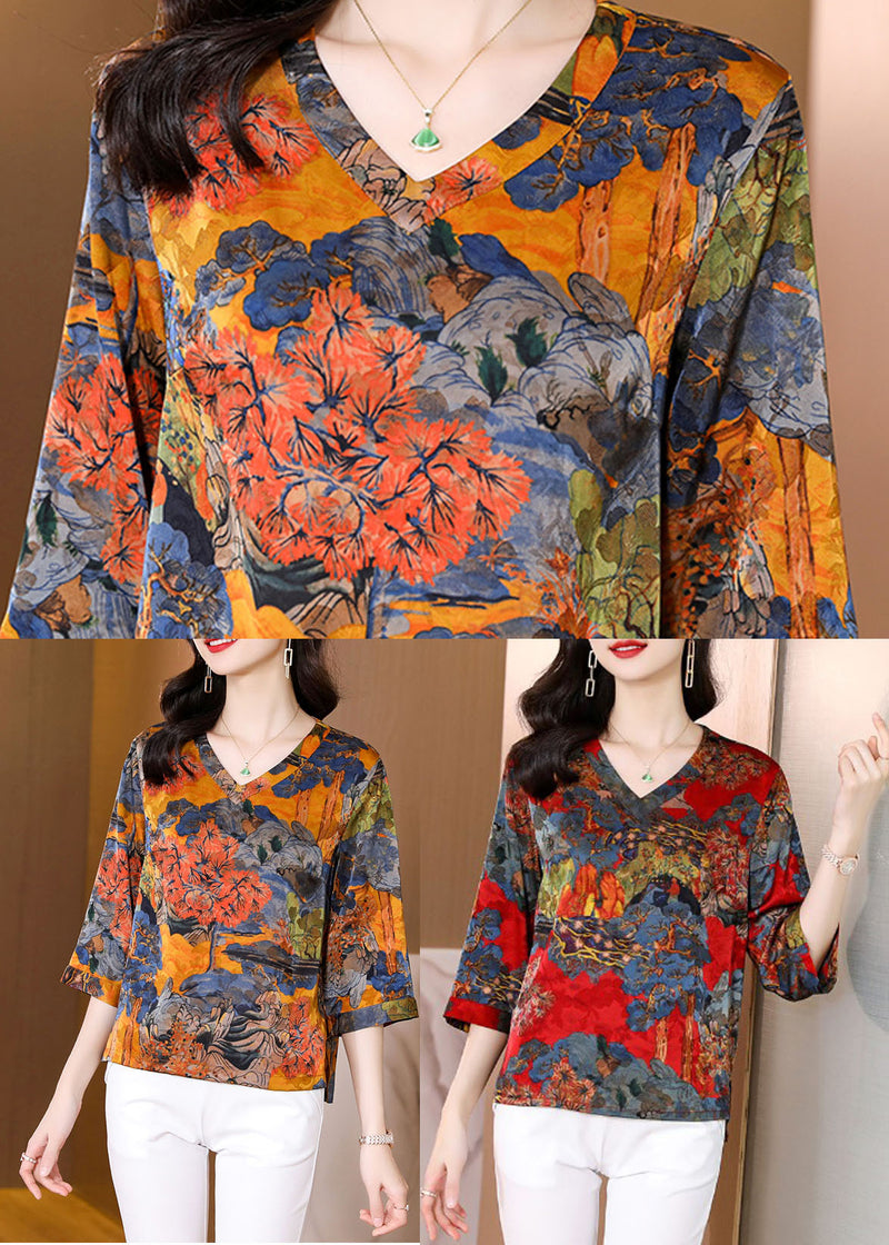 Beautifully Crafted Blouse in a Classic Style