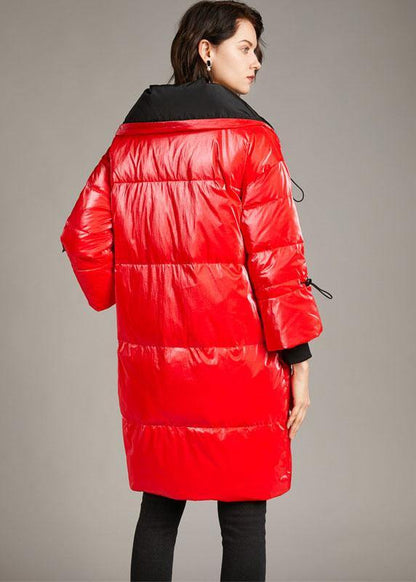 Sophisticated Coat with a Clean Classic Look