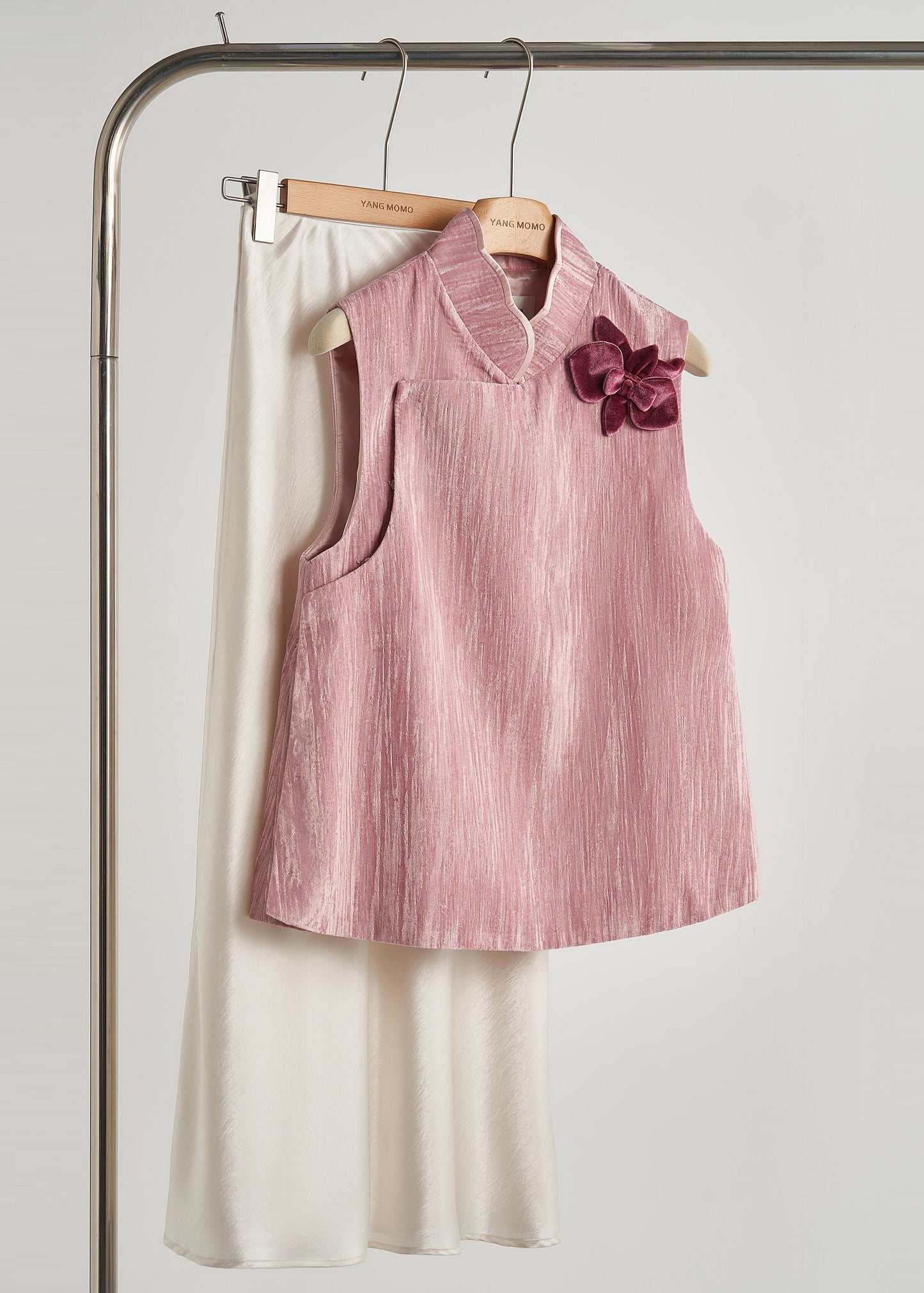 Vintage Inspired Garment with a Contemporary Edge