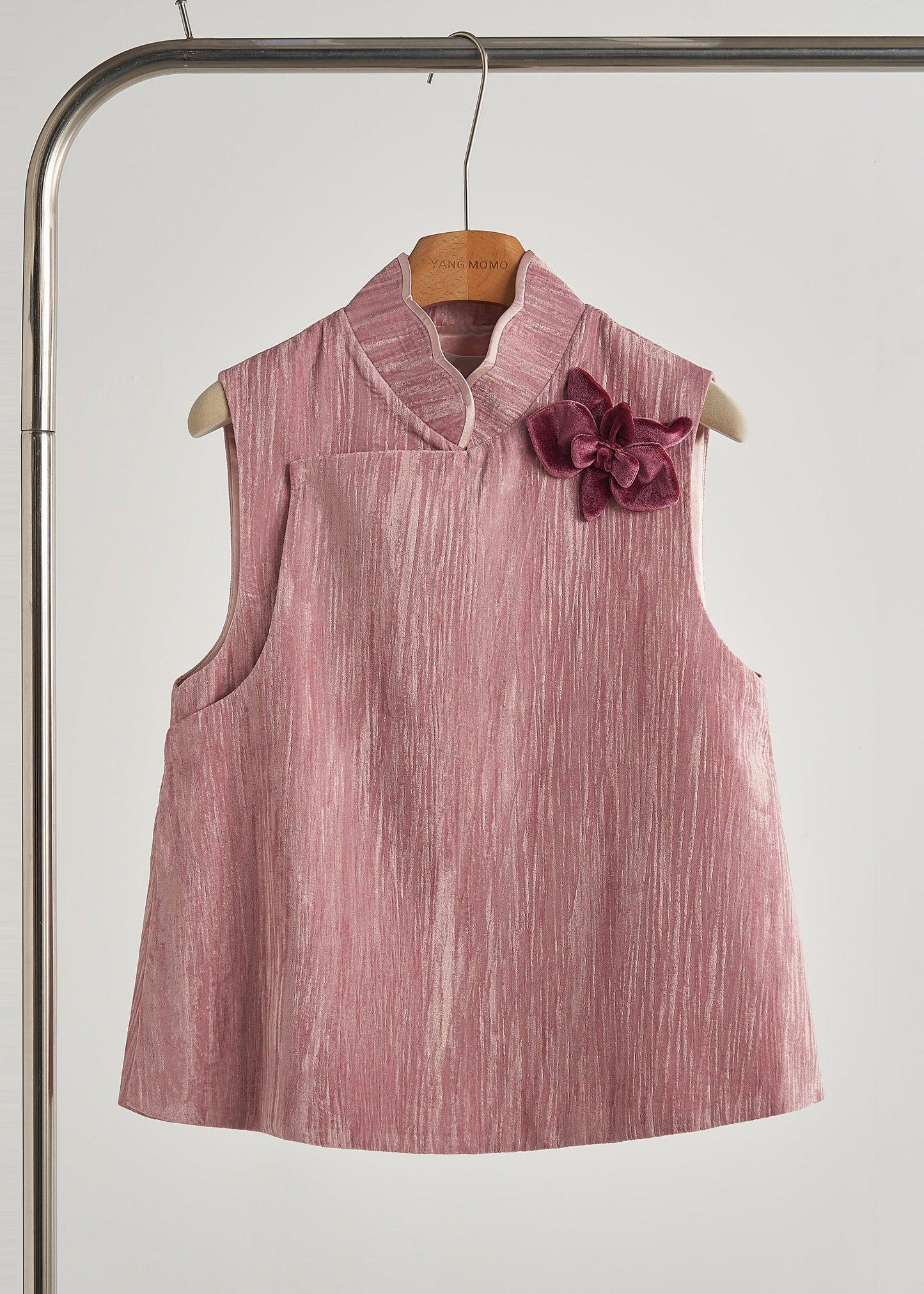 Vintage Inspired Garment with a Contemporary Edge