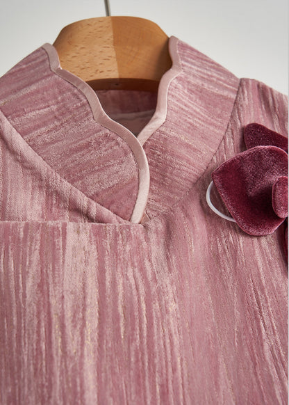Vintage Inspired Garment with a Contemporary Edge