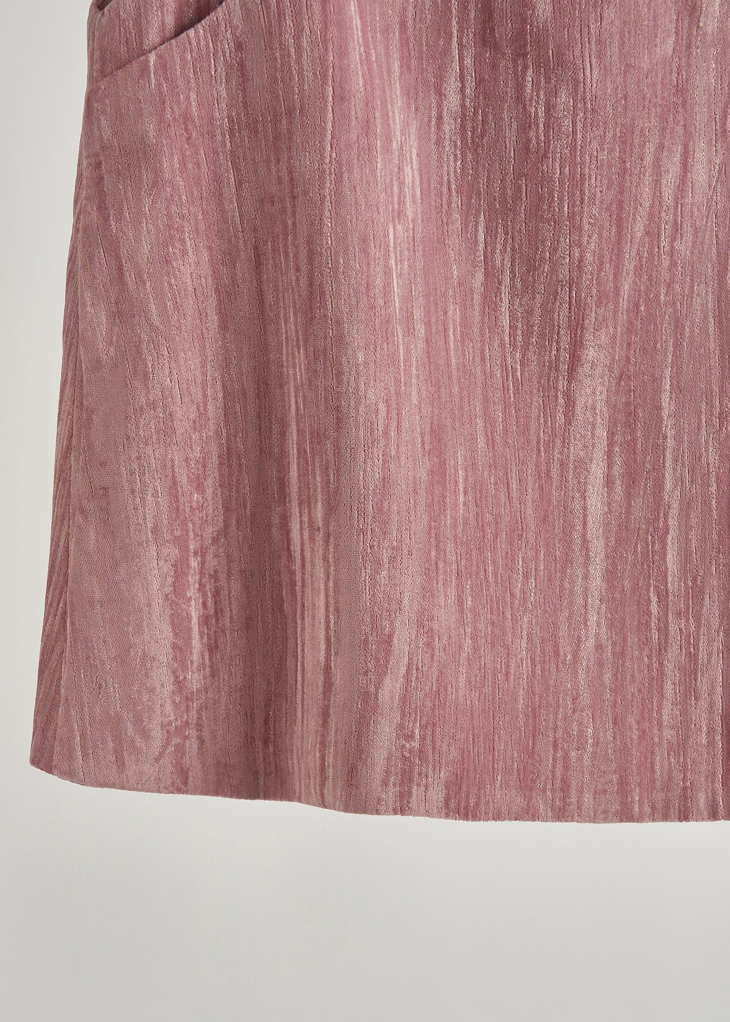 Vintage Inspired Garment with a Contemporary Edge