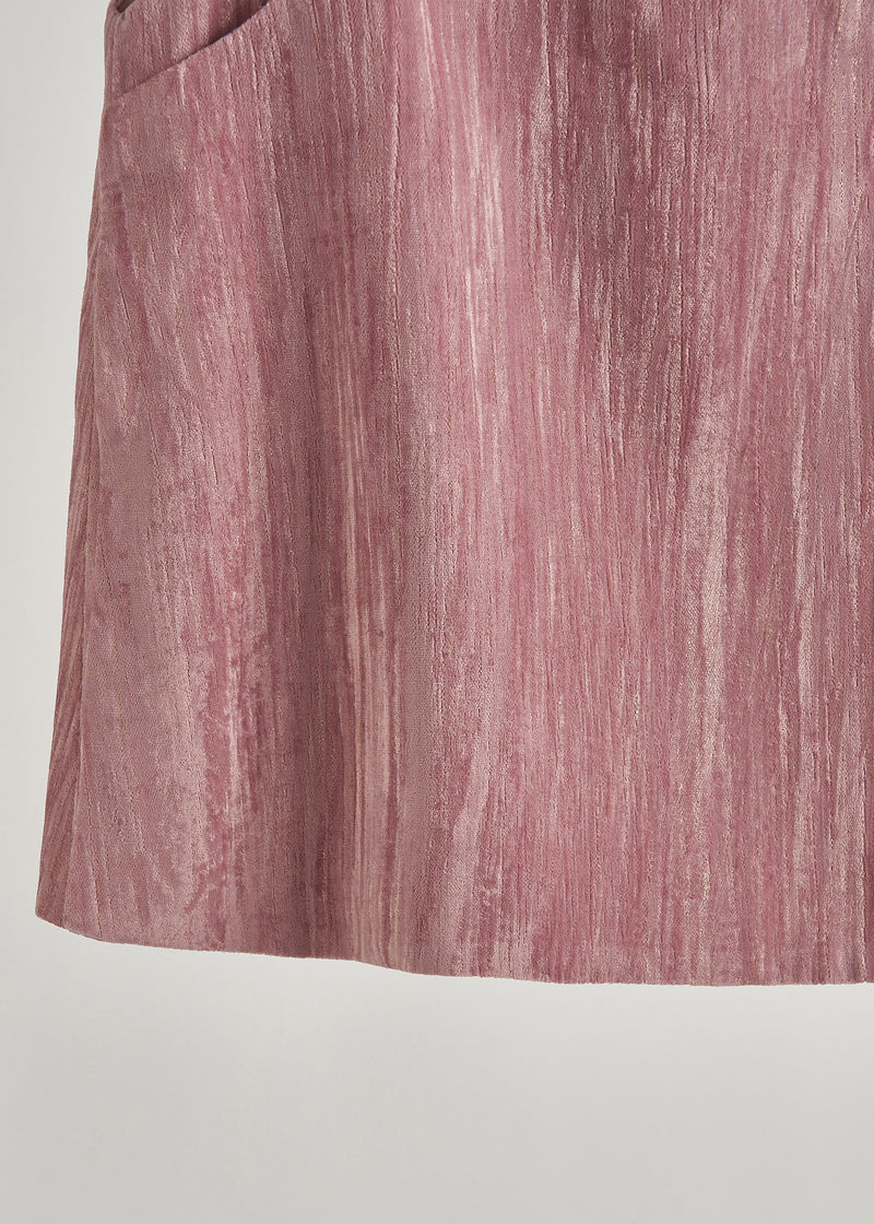 Vintage Inspired Garment with a Contemporary Edge