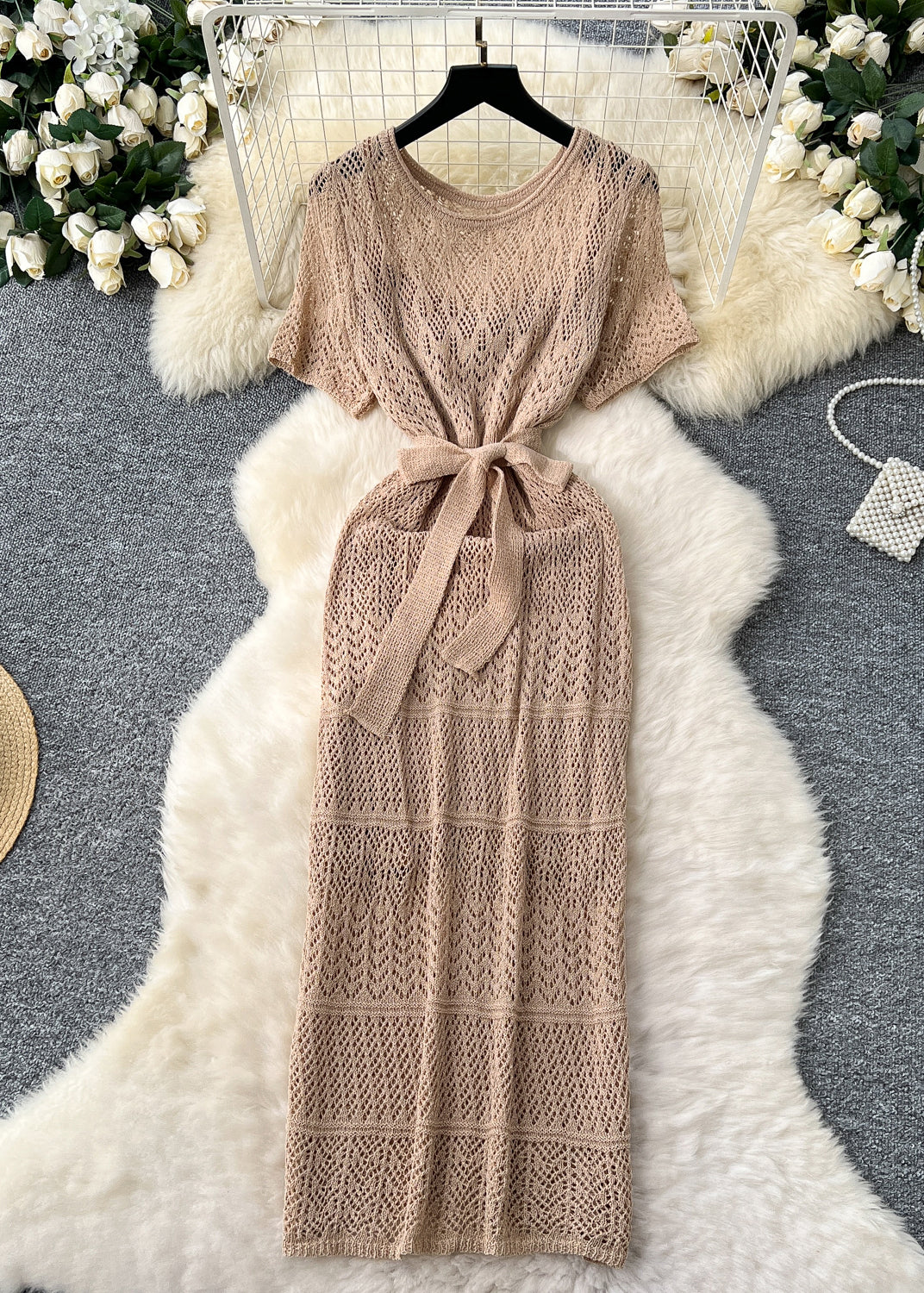 Sophisticated Dress with a Clean Classic Look