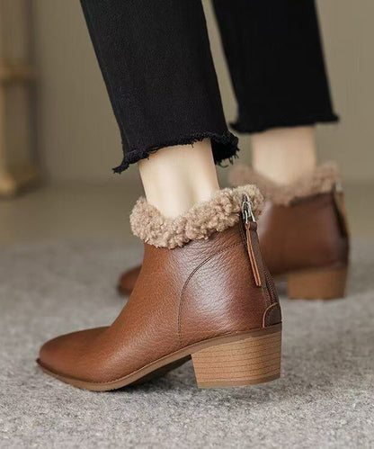 Elegant Orthopedic Boots for Every Step