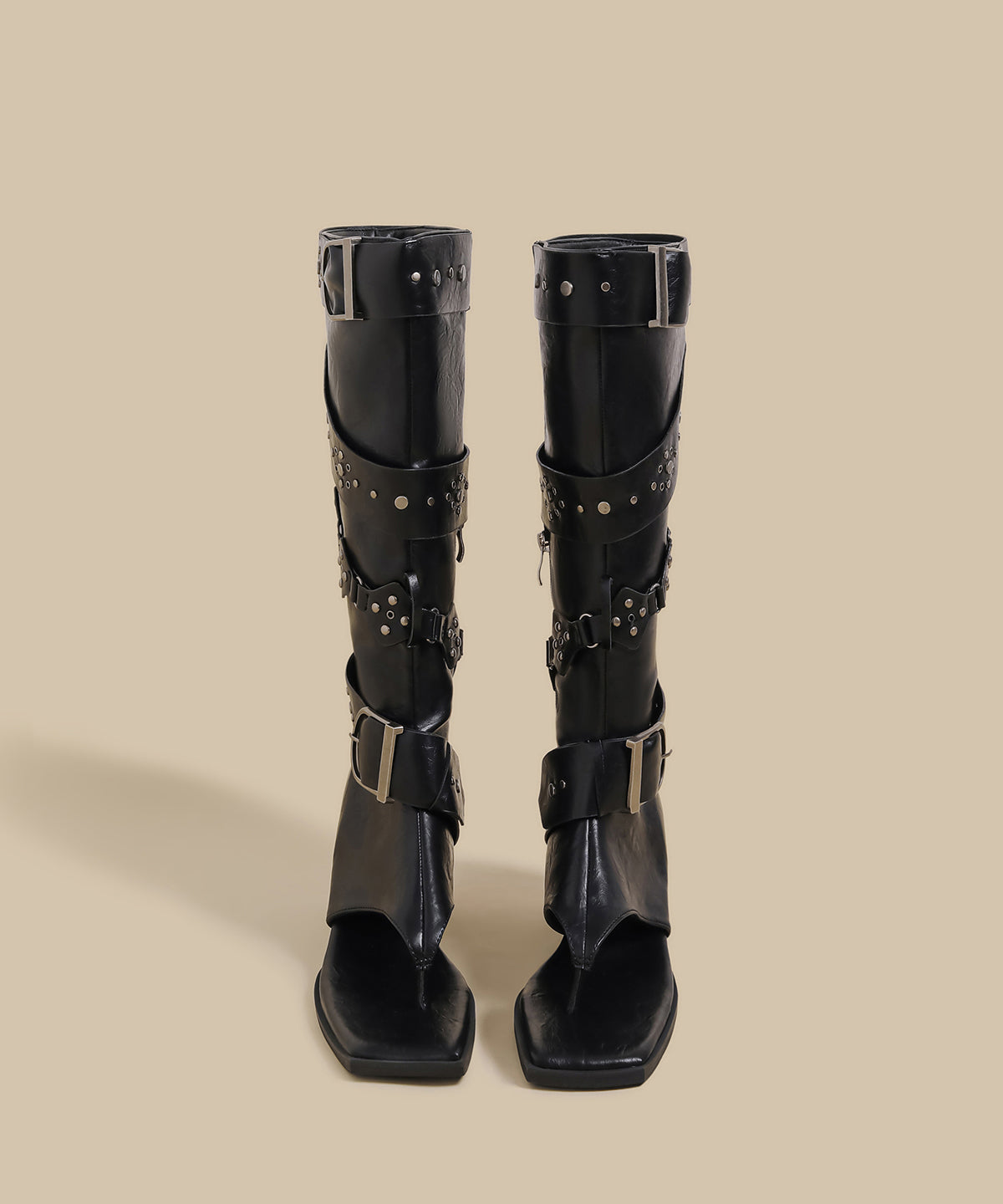 Vintage Inspired Orthopedic Boots