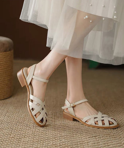 Chic Orthopedic Sandals with Unique Design