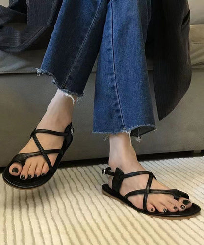 Classic Orthopedic Sandals with Timeless Style