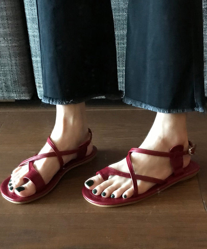 Classic Orthopedic Sandals with Timeless Style