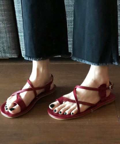 Classic Orthopedic Sandals with Timeless Style