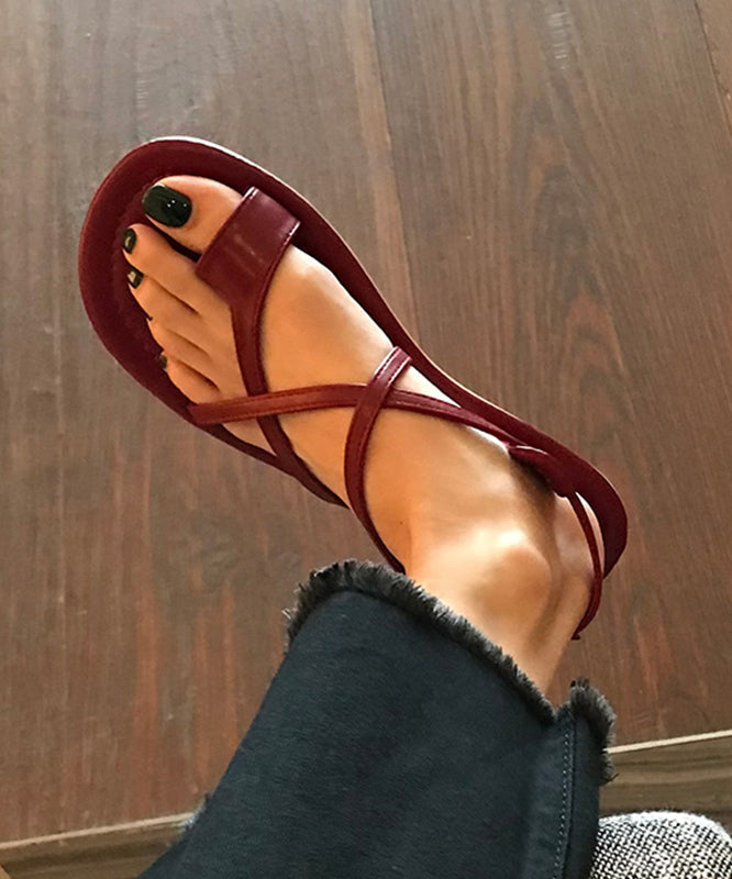 Classic Orthopedic Sandals with Timeless Style