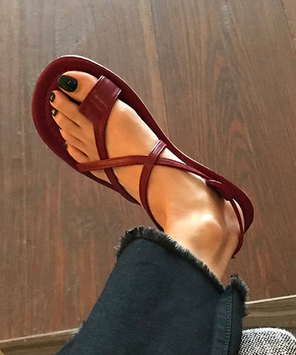 Classic Orthopedic Sandals with Timeless Style