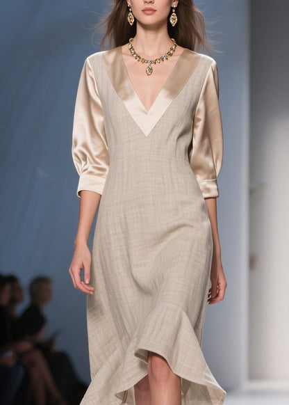 Polished Dress with an Effortless Classic Look