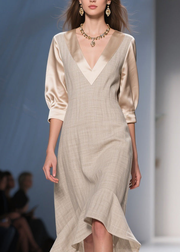 Polished Dress with an Effortless Classic Look