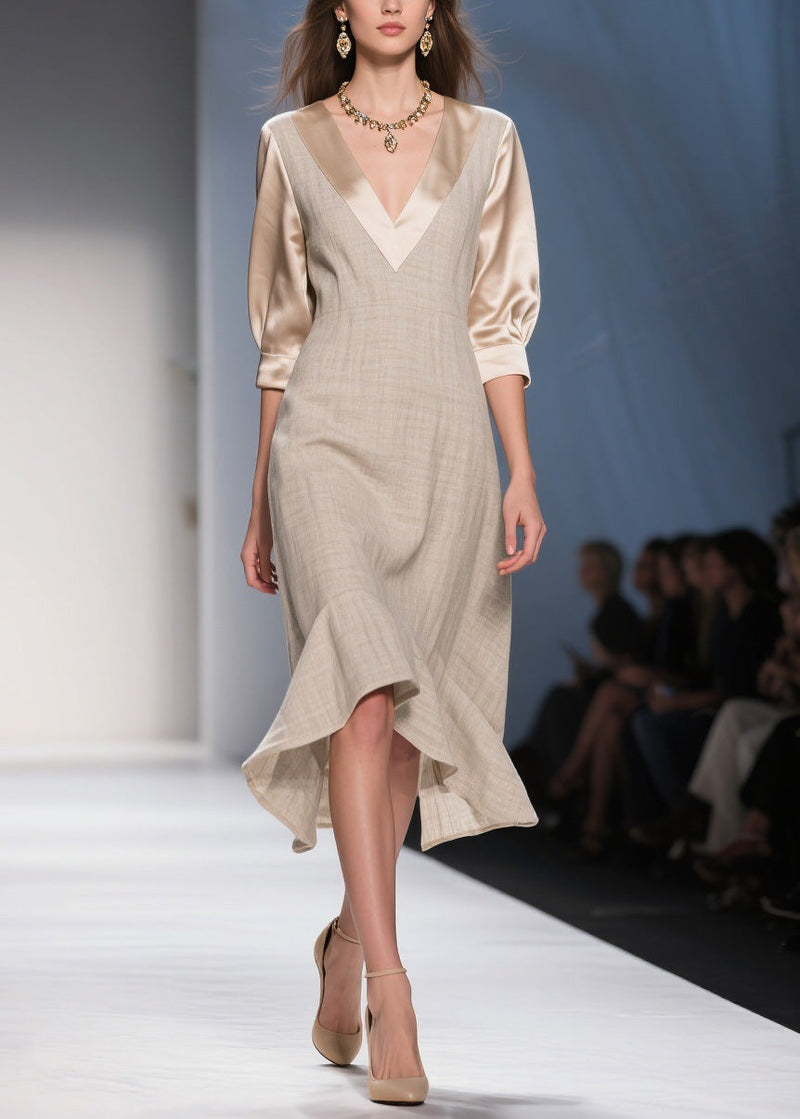Polished Dress with an Effortless Classic Look