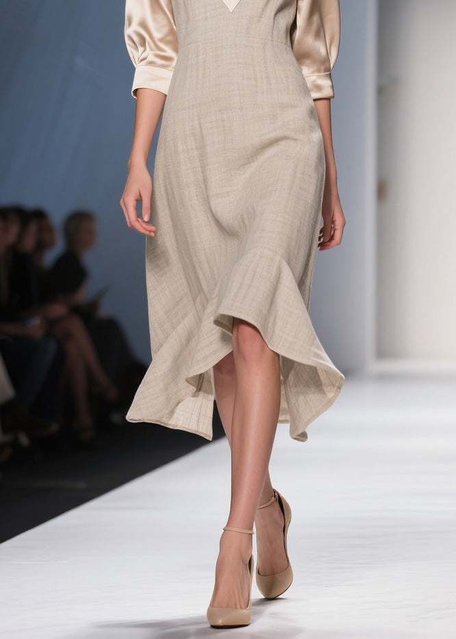 Polished Dress with an Effortless Classic Look