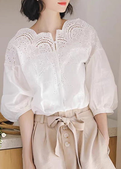 Beautifully Finished Shirt in a Timeless Design