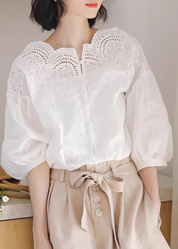 Beautifully Finished Shirt in a Timeless Design
