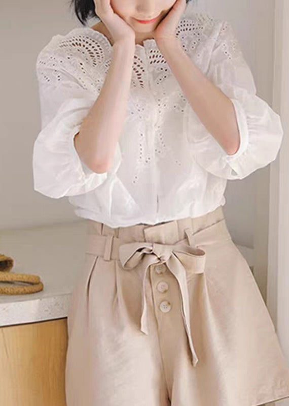 Beautifully Finished Shirt in a Timeless Design