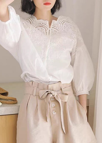 Beautifully Finished Shirt in a Timeless Design