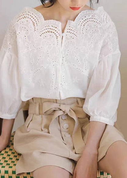 Beautifully Finished Shirt in a Timeless Design