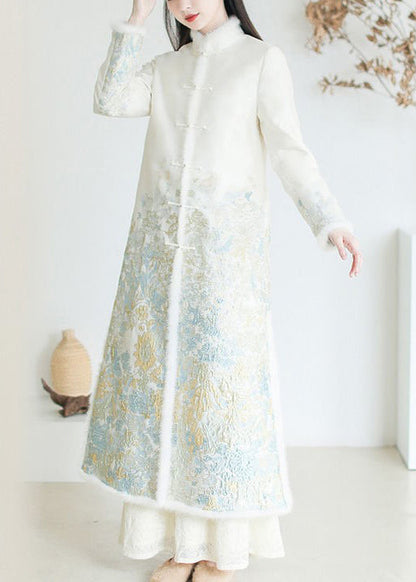 Beautifully Balanced Coat with Timeless Character