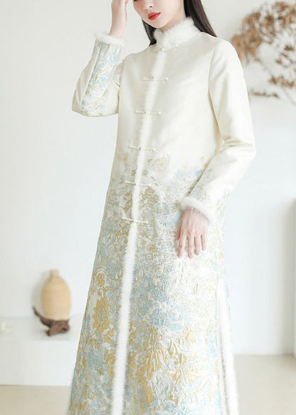 Beautifully Balanced Coat with Timeless Character