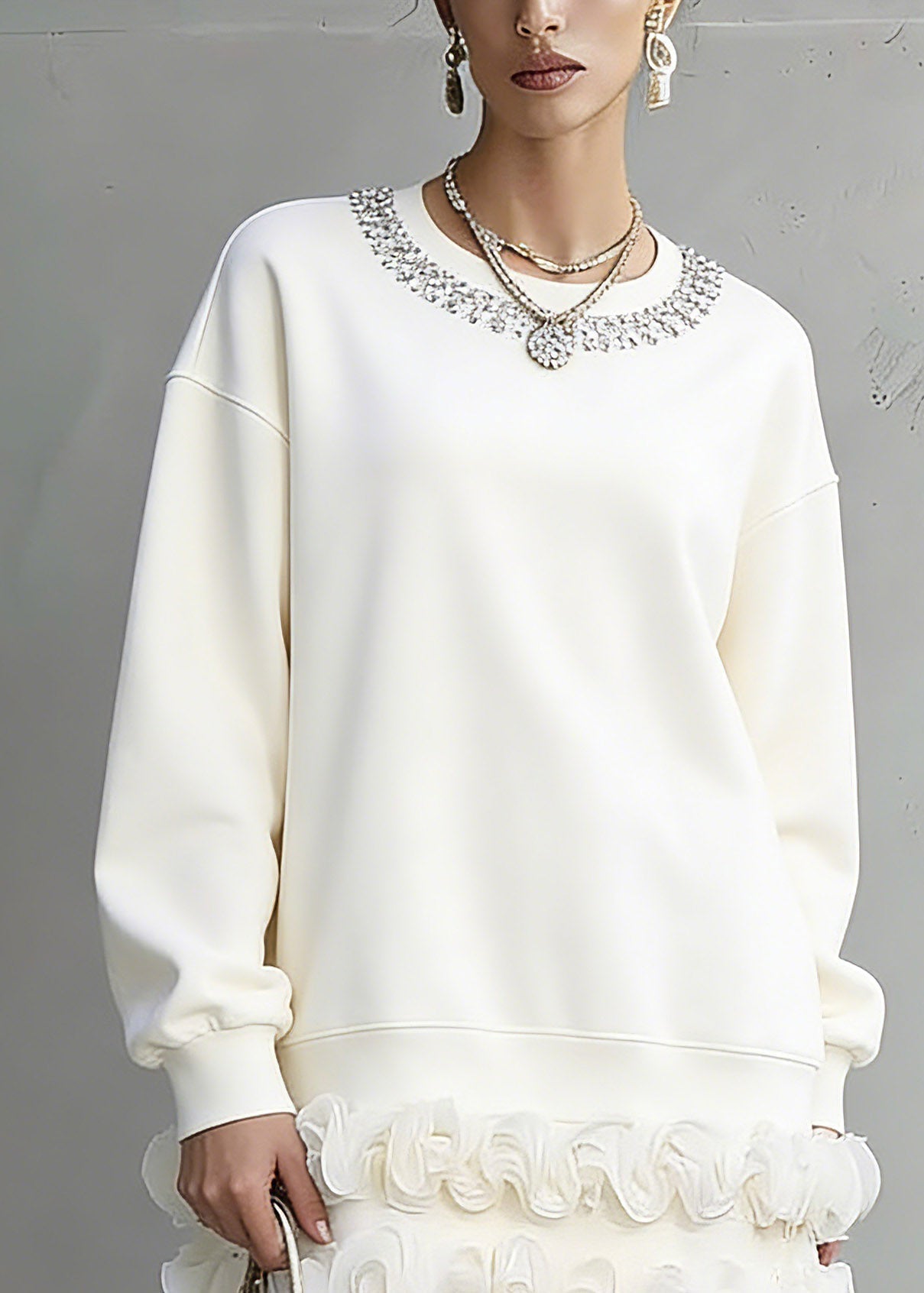 Effortlessly Elegant Shirt with a Timeless Design