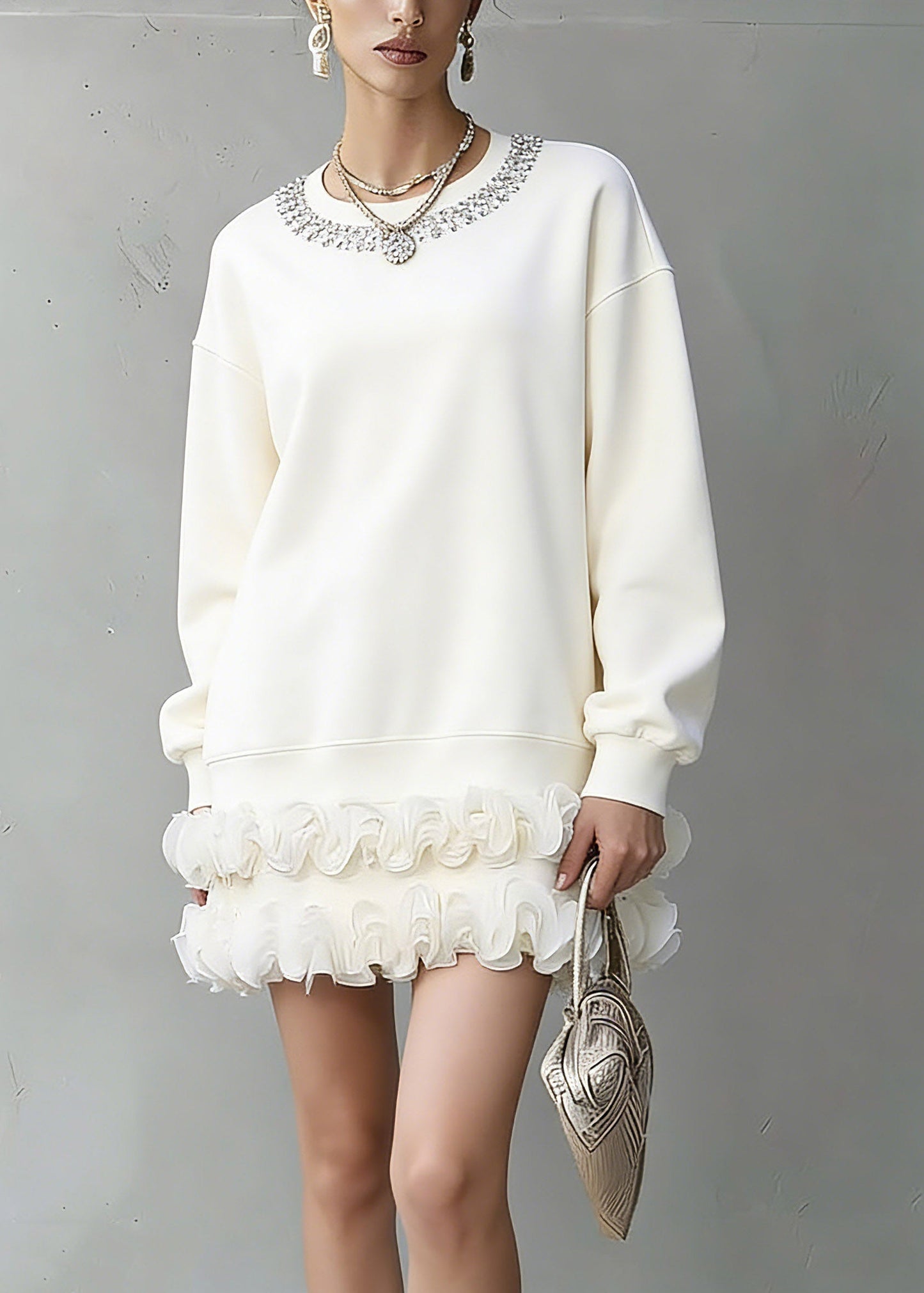 Effortlessly Elegant Shirt with a Timeless Design