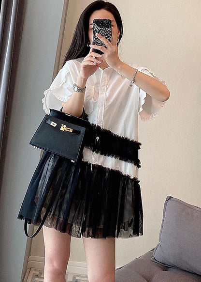 Sophisticated Dress with a Clean Classic Look