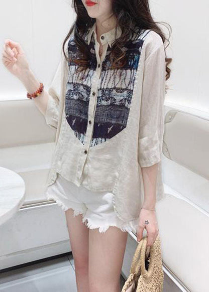 Beautifully Crafted Shirt in a Classic Style
