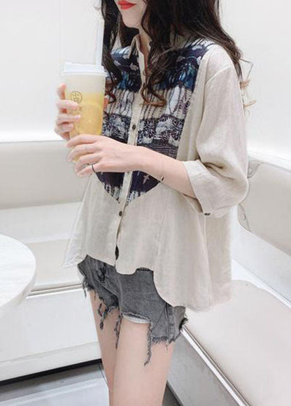 Beautifully Crafted Shirt in a Classic Style
