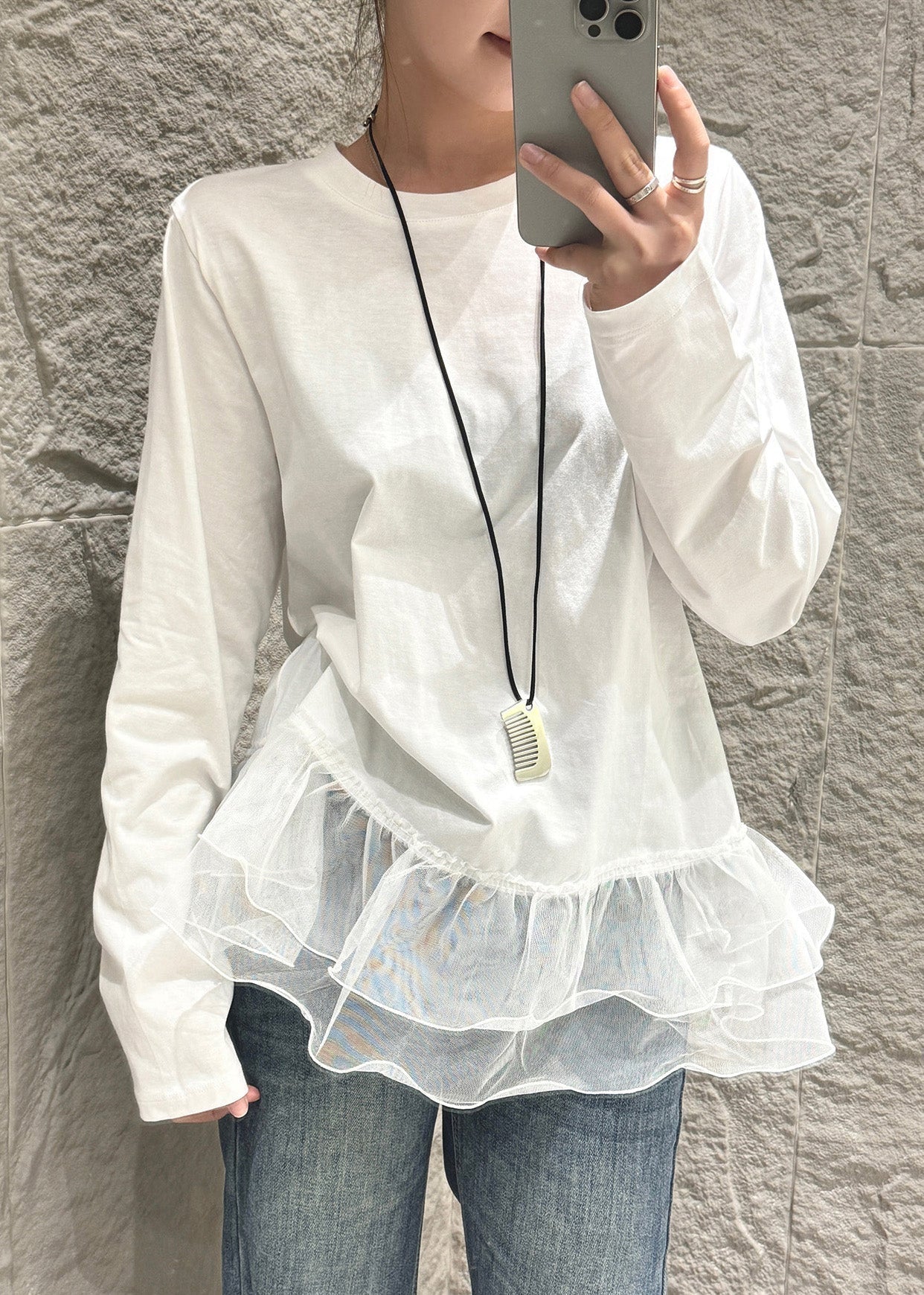 Beautifully Finished Shirt in a Timeless Design