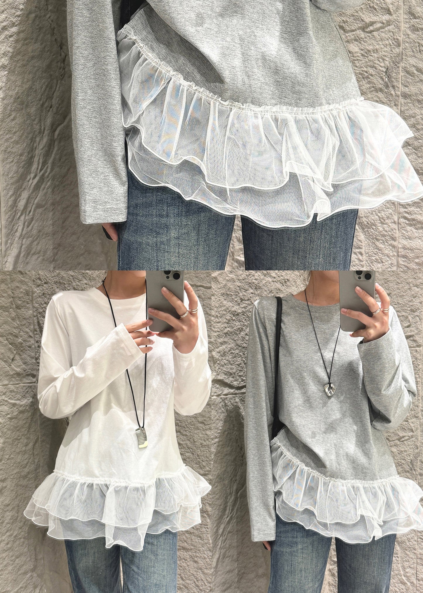 Beautifully Finished Shirt in a Timeless Design