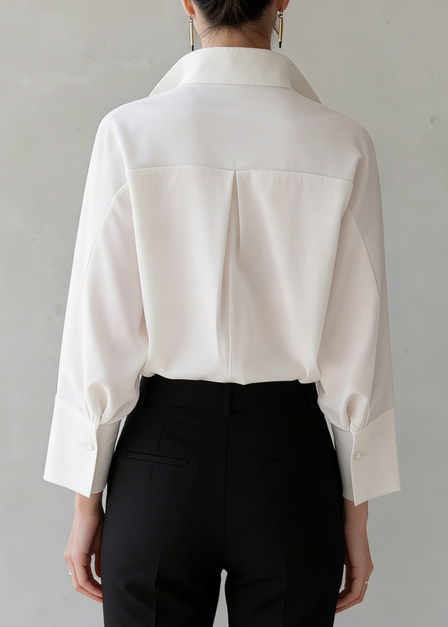 Polished Shirt with an Effortless Classic Look