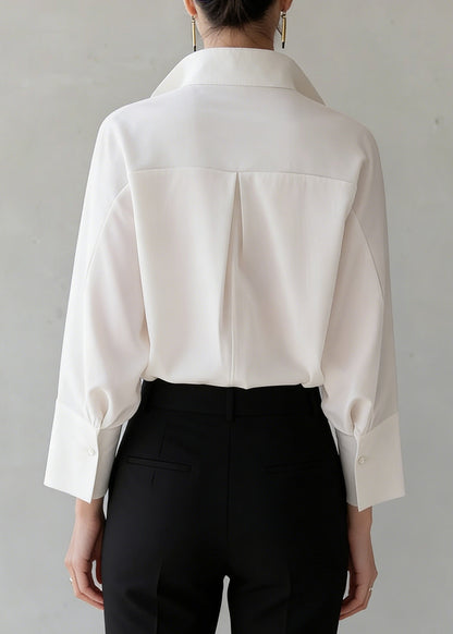Polished Shirt with an Effortless Classic Look