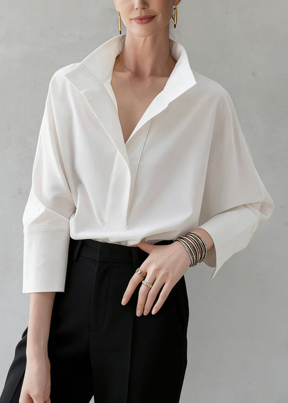Polished Shirt with an Effortless Classic Look