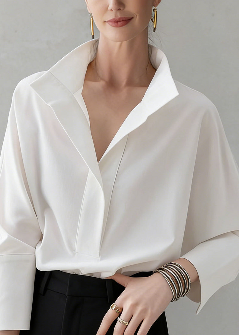 Polished Shirt with an Effortless Classic Look