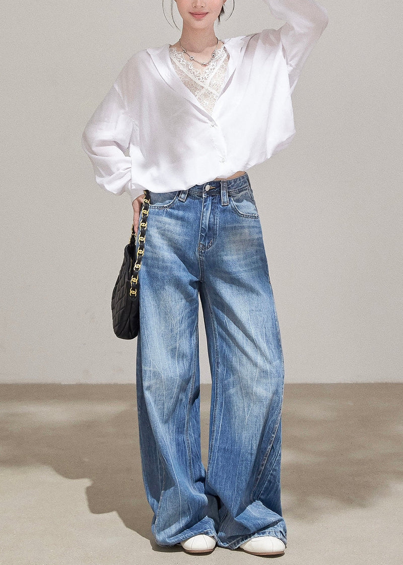 Beautifully Balanced Blouse with Timeless Character