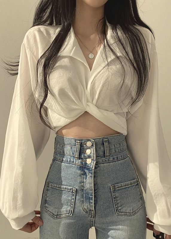 Vintage Inspired Shirt with a Contemporary Edge