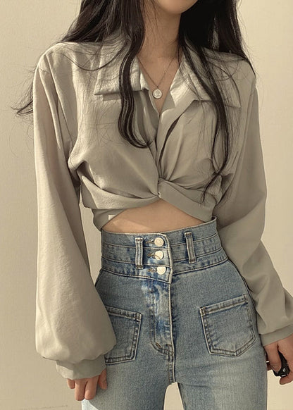 Vintage Inspired Shirt with a Contemporary Edge