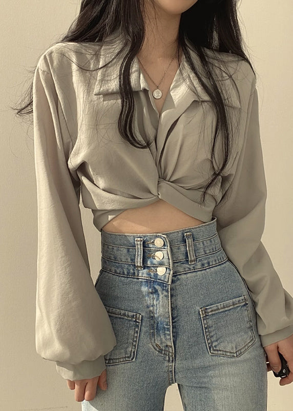 Vintage Inspired Shirt with a Contemporary Edge