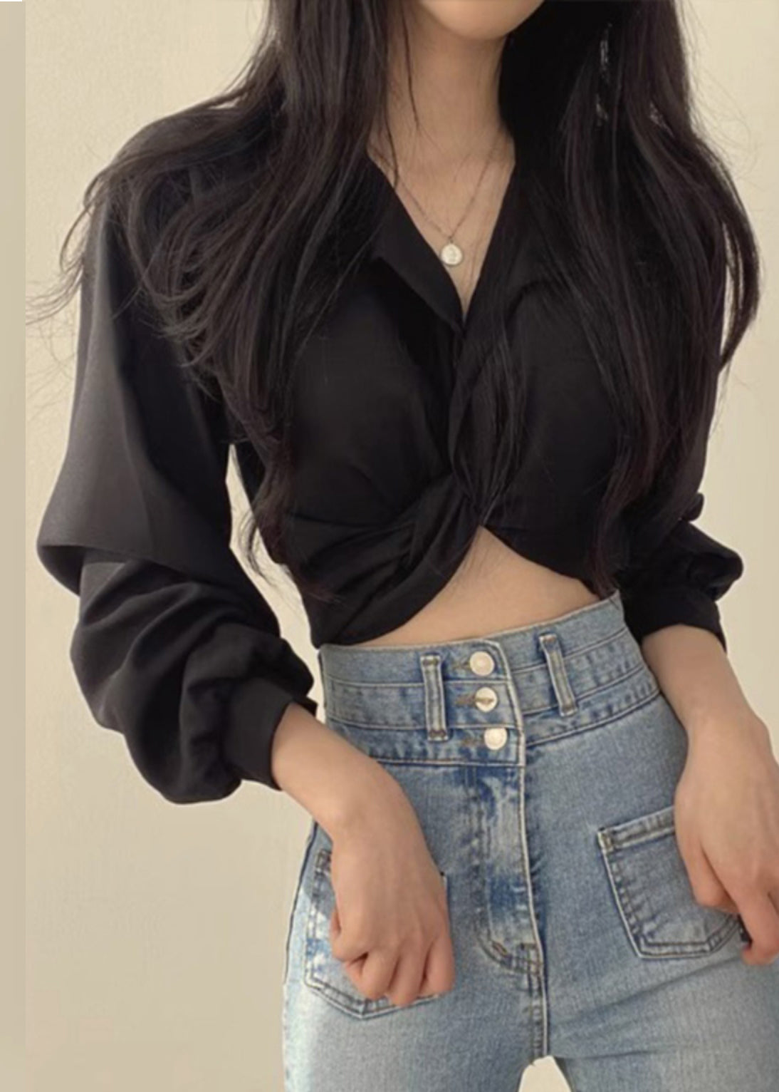 Vintage Inspired Shirt with a Contemporary Edge