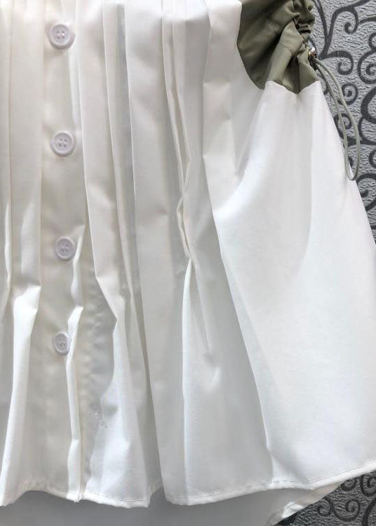 Vintage Inspired Blouse with a Contemporary Edge