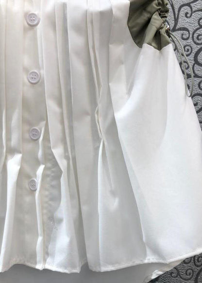 Vintage Inspired Blouse with a Contemporary Edge