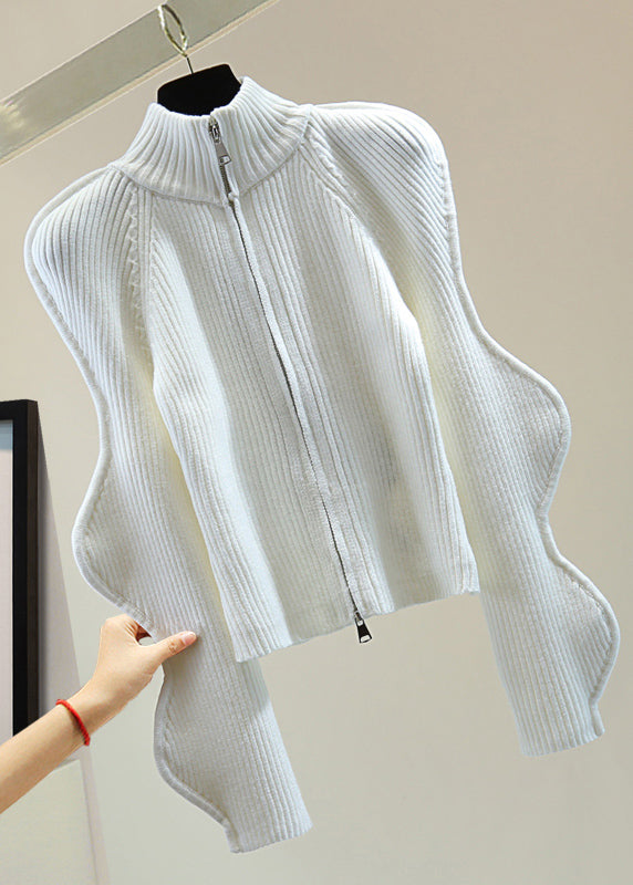 Vintage Inspired Sweater with a Contemporary Edge