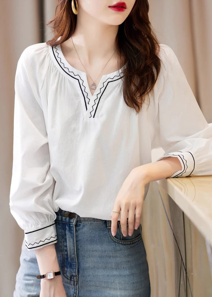 Beautifully Crafted Shirt in a Classic Style
