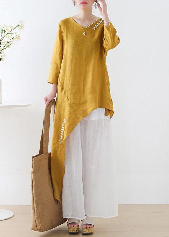 A Vintage Style Shirt with Delicate Timeless Details