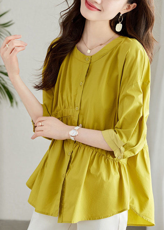 Beautifully Finished Shirt in a Timeless Design