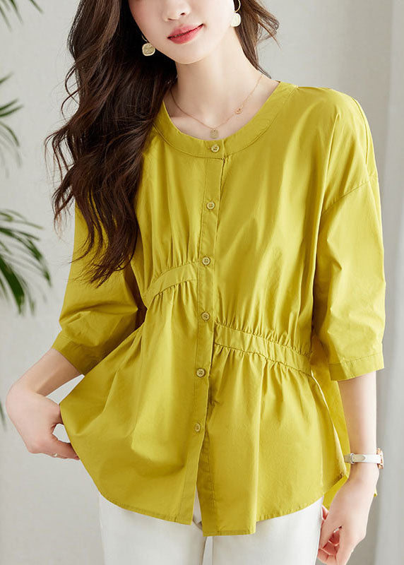 Beautifully Finished Shirt in a Timeless Design